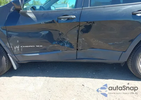 2016 Jeep Cherokee Sport z USA, uszkodzony, nr VIN 1C4PJMAS6GW338075